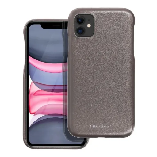 Roar LOOK tok - iPhone 11 Szürke tok Roar LOOK tok - iPhone 11 Szürke tok