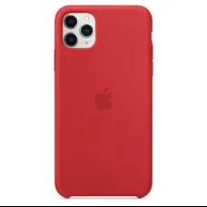 MWYH2ZM/A Apple szilikon tok iPhone 11 Pro-hoz piros tok