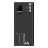 OBAL:ME EnergyPulse Powerbank 10000mAh 22.5W Fekete (Sérült Csomagolás), - 0. kép