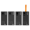 OBAL:ME EnergyPulse Powerbank 10000mAh 22.5W Fekete (Sérült Csomagolás), - 4. kép