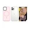 Tactical MagForce Hyperstealth fliptok iPhone 12/12 Pro Pink Panther tok - 1. kép