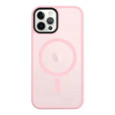 Tactical MagForce Hyperstealth fliptok iPhone 12/12 Pro Pink Panther tok