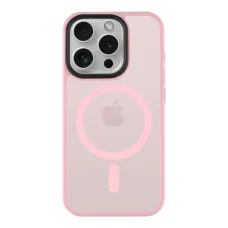 Tactical MagForce Hyperstealth fliptok iPhone 15 Pro Pink Panther tok