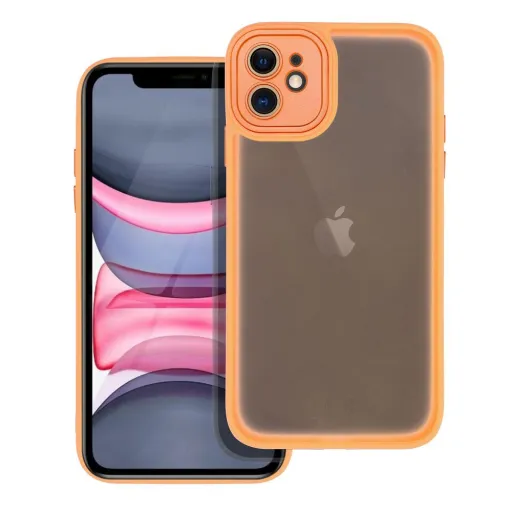 VARIETE tok iPhone 11 apricot crush