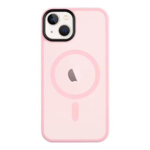 Tactical MagForce Hyperstealth Cover for iPhone 13 Pink Panther