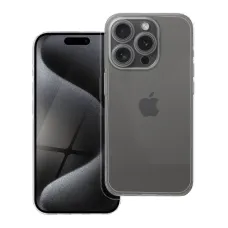 CLEAR CASE 1,5 mm GRID tok iPhone 11-hez átlátszó