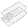 CLEAR CASE 1,5 mm GRID tok iPhone 11-hez átlátszó - 2. kép