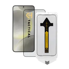 Taktická ochranná bariéra pre nováčikov - Sklenená fólia pre Samsung Galaxy S24+ Taktická ochranná bariéra pre nováčikov - Sklenená fólia pre Samsung Galaxy S24+