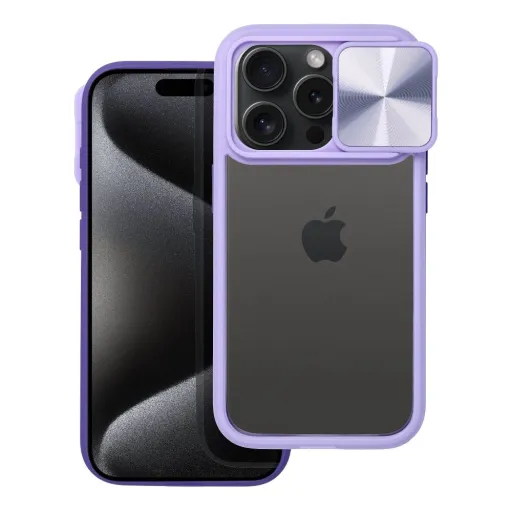 SLIDER tok iPhone 11 lila tok