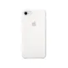 MQGL2ZM/A Apple szilikon tok iPhone 7/8/SE2020 fehér - 0. kép