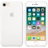 MQGL2ZM/A Apple szilikon tok iPhone 7/8/SE2020 fehér - 1. kép