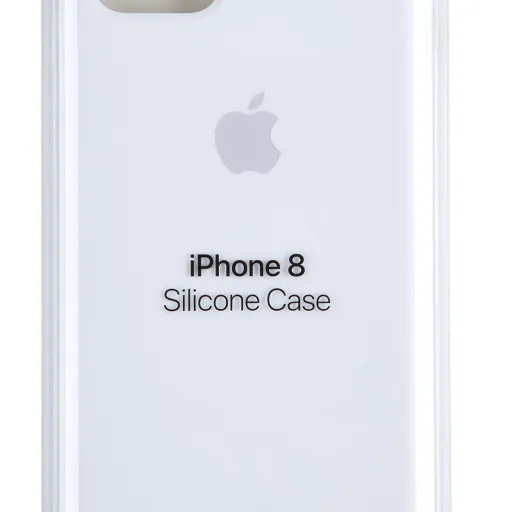 MQGL2ZM/A Apple szilikon tok iPhone 7/8/SE2020 fehér MQGL2ZM/A Apple szilikon tok iPhone 7/8/SE2020 fehér