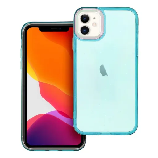 PEARL tok iPhone 11 zöld