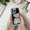 TEDDY BEAR tok IPHONE 11 ezüst - 0. kép