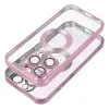 GLAM tok iPhone 11-hez rózsaszín - 1. kép
