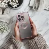 GLAM tok iPhone 11-hez rózsaszín - 4. kép