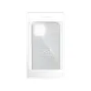 SHINING tok iPhone 11 ezüst - 3. kép