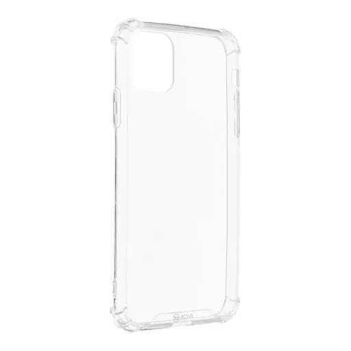 Armor Jelly Case Roar - iPhone 11 átlátszó tok