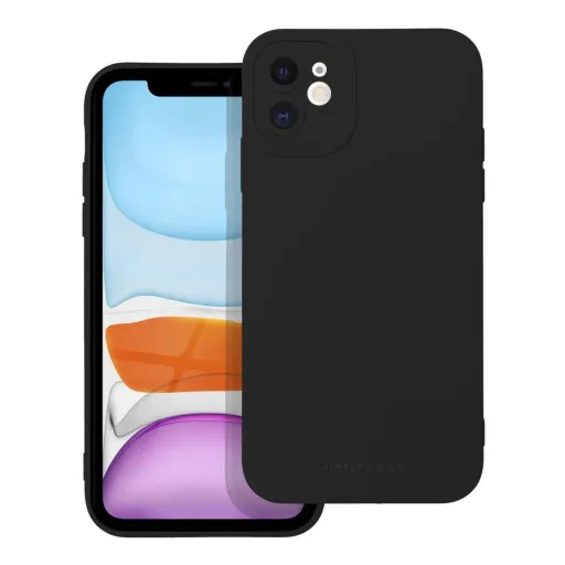Roar Luna tok iPhone 11 fekete tok Roar Luna tok iPhone 11 fekete tok