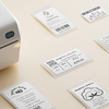 Niimbot K3W hordozható címkenyomtató (krém)  - 4. kép