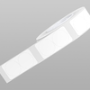 Hőpapírcímkék Niimbot matricák T 14x28mm 220 db (Fehér Kerek) - 0. kép