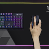 ONIKUMA MP006 RGB egérpad (fekete) - 2. kép