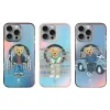 ZUCK BEAR tok CALIFORNIA COOL MAG kompatibilis MagSafe funkcióval iPhone 16 Pro autóhoz - 0. kép