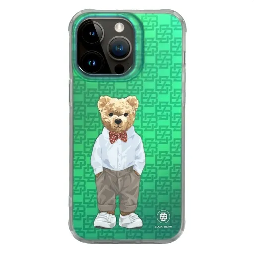 ZUCK BEAR tok FRENCH RIVIERA iPhone 15 Pro Max cannes breeze tok