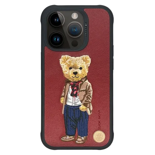 ZUCK BEAR LONDON CLASSIC iPhone 15 Pro tok