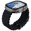 PanzerGlass Full Body Slim Apple Watch Ultra 2 / Ultra 49mm Átlátszó üvegfólia - 0. kép