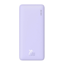 Baseus Airpow 20000mAh 20W powerbank (lila)