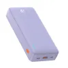 Baseus Airpow 20000mAh 20W powerbank (lila) - 2. kép