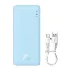 Powerbank Baseus Airpow 20000mAh 20W (blue) - 0. kép