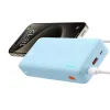 Powerbank Baseus Airpow 20000mAh 20W (blue) - 1. kép