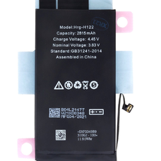 Akkumulátor iPhone 12/12 Pro 2815mAh Li-Ion (Bulk)