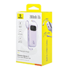 Baseus QPow 2 Powerbank 20000mAh 30W 2xUSB-C (lila) - 0. kép