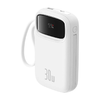 Baseus QPow 2 10000mAh 30W powerbank (fehér) - 1. kép
