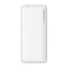 Baseus Airpow 10000mAh 20W Powerbank (fehér) - 0. kép