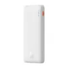 Baseus Airpow 10000mAh 20W Powerbank (fehér) - 1. kép