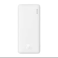 Baseus Airpow 10000mAh 20W Powerbank (fehér)