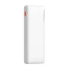 Baseus Airpow 10000mAh 20W Powerbank (fehér) - 2. kép