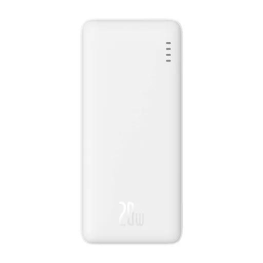 Baseus Airpow 10000mAh 20W Powerbank (fehér)