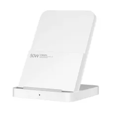 Xiaomi Mi Vezeték nélküli Töltőállvány Pro 50W Fehér EU BHR7560GL