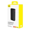 Baseus Airpow 20000mAh 20W powerbank (fekete) - 3. kép