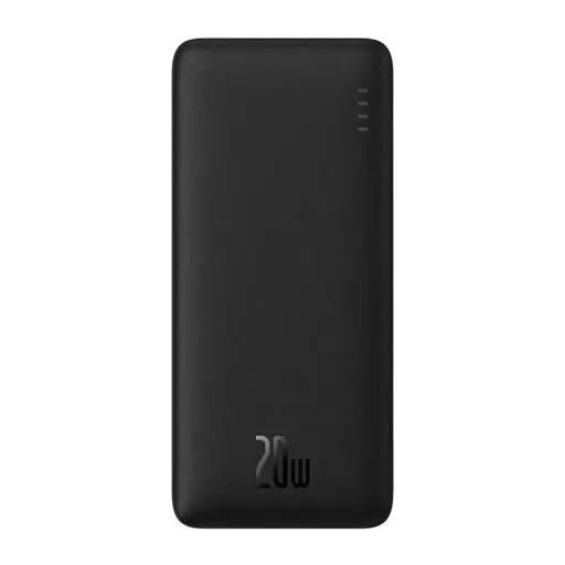 Baseus Airpow 20000mAh 20W powerbank (fekete)