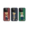 ZUCK BEAR tok LONDON CLASSIC iPhone 15 Pro mayfair swank - 0. kép