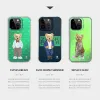 ZUCK BEAR tok LONDON CLASSIC IPHONE 15 Pro westminster ace - 1. kép