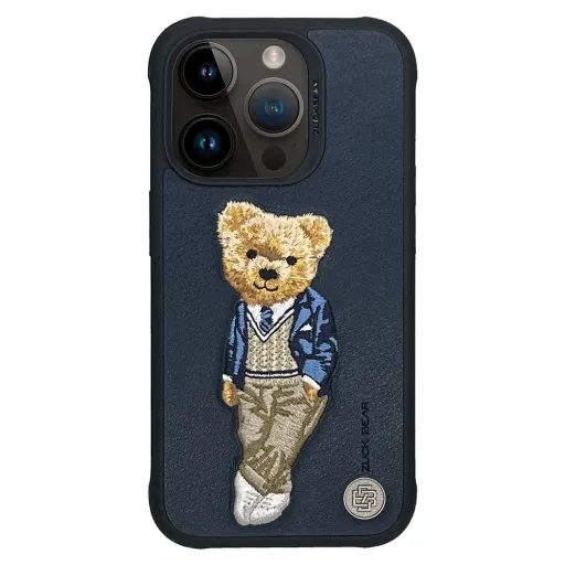 ZUCK BEAR tok LONDON CLASSIC IPHONE 15 Pro westminster ace ZUCK BEAR tok LONDON CLASSIC IPHONE 15 Pro westminster ace