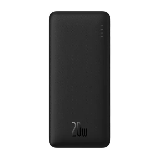 Baseus Airpow 10000mAh 20W powerbank (fekete)