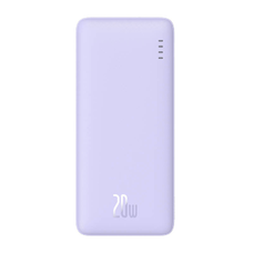 Baseus Airpow 10000mAh 20W powerbank (lila)